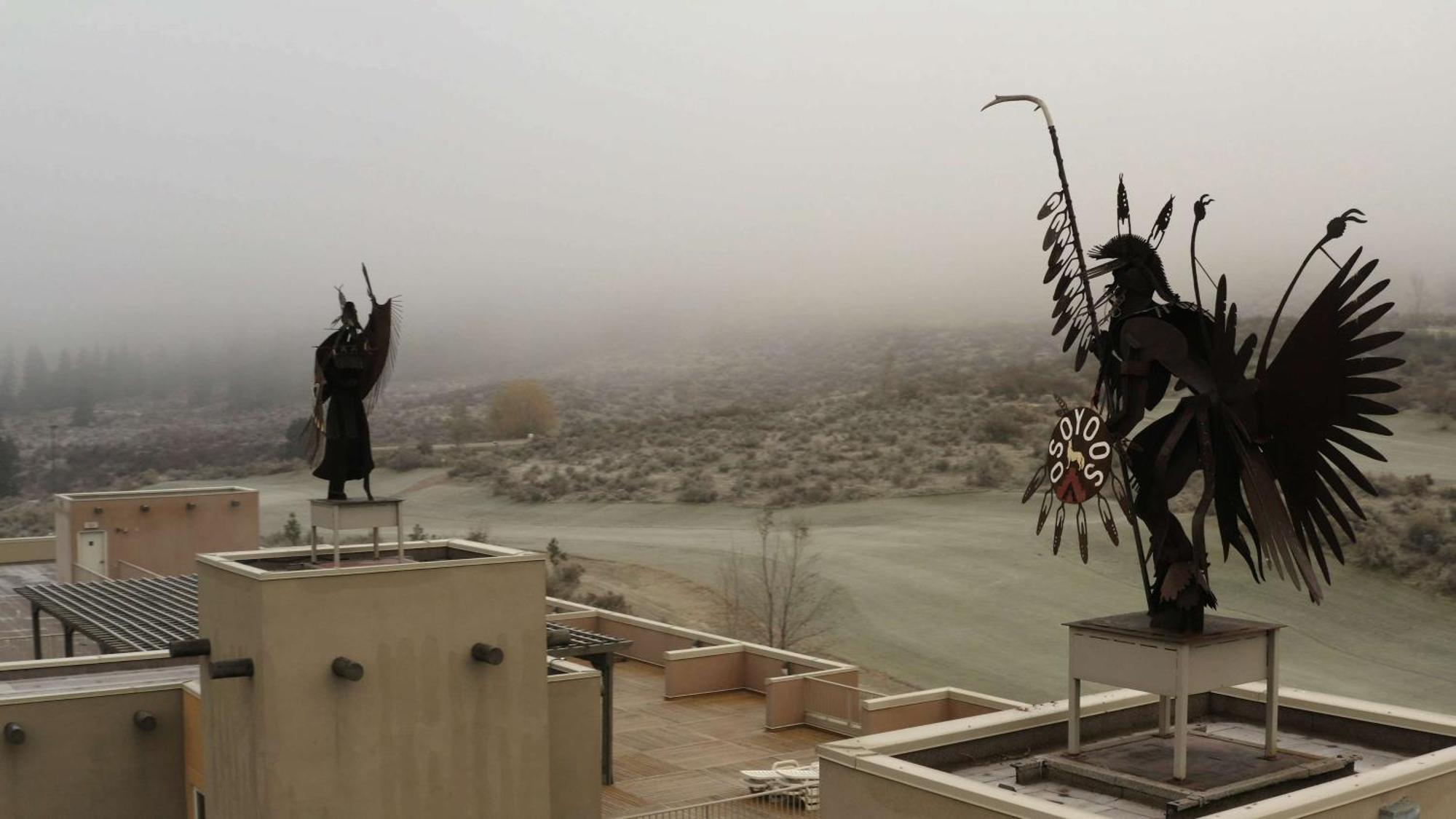 Spirit Ridge, In The Unbound Collection By Hyatt Ξενοδοχείο Osoyoos Εξωτερικό φωτογραφία
