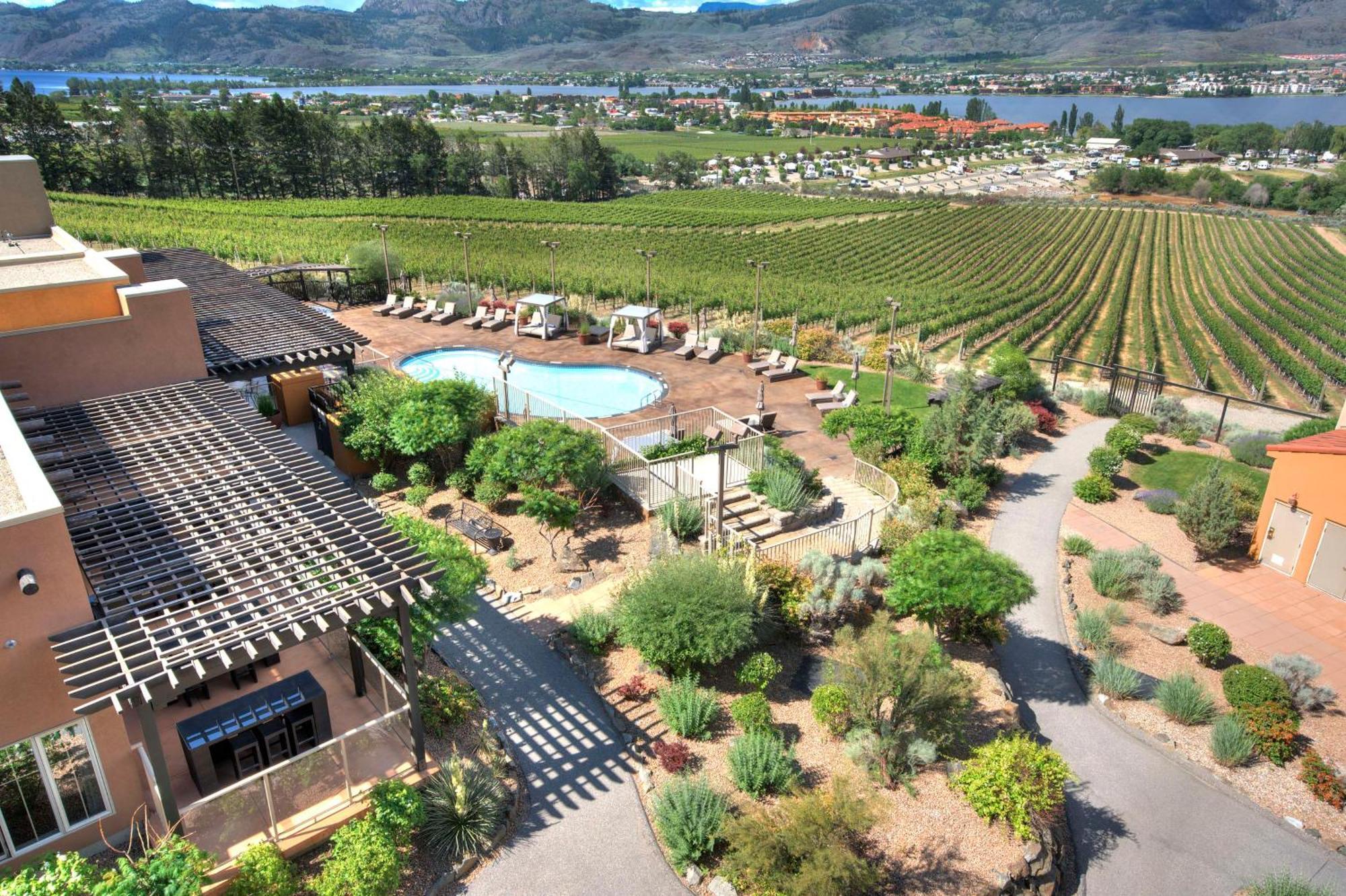 Spirit Ridge, In The Unbound Collection By Hyatt Ξενοδοχείο Osoyoos Εξωτερικό φωτογραφία