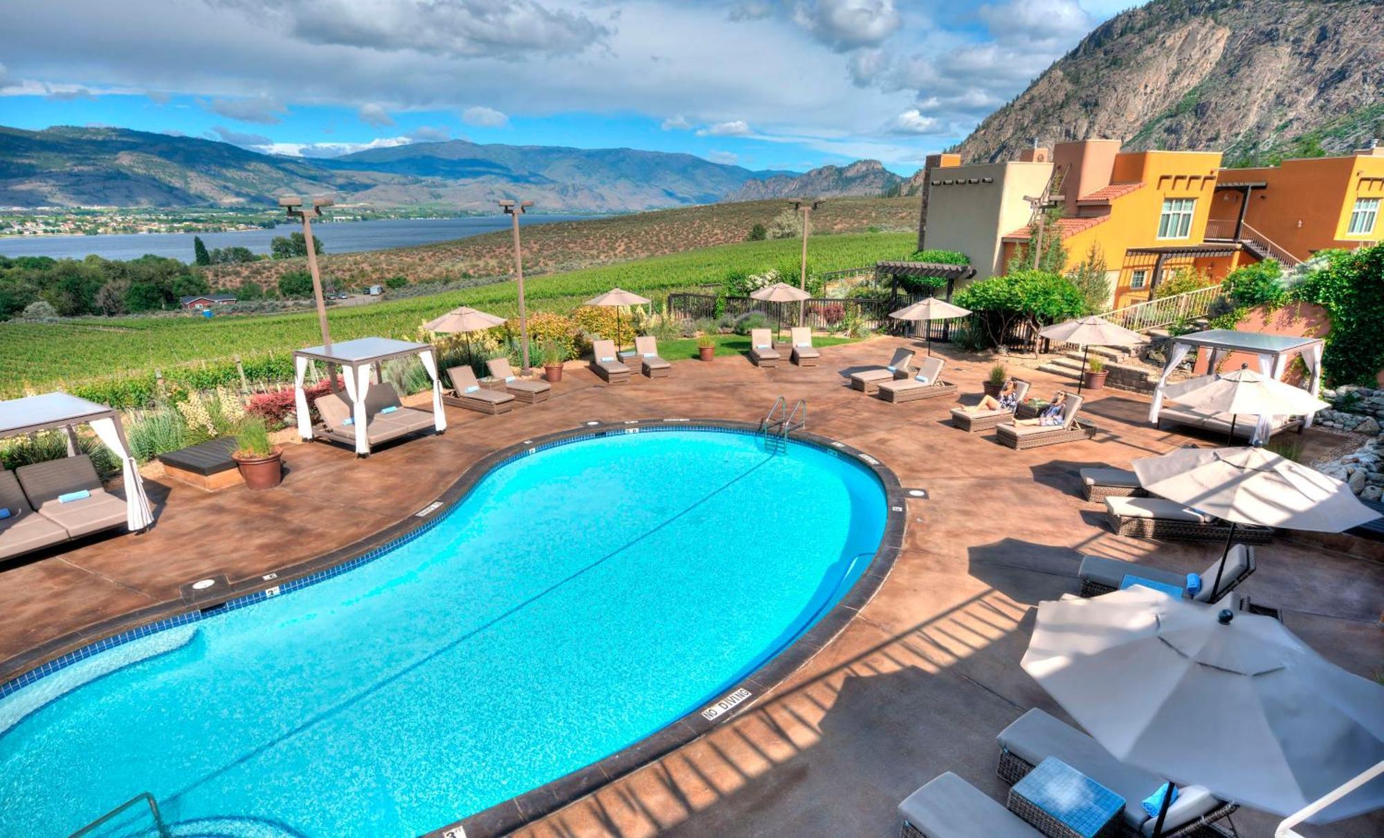 Spirit Ridge, In The Unbound Collection By Hyatt Ξενοδοχείο Osoyoos Εξωτερικό φωτογραφία
