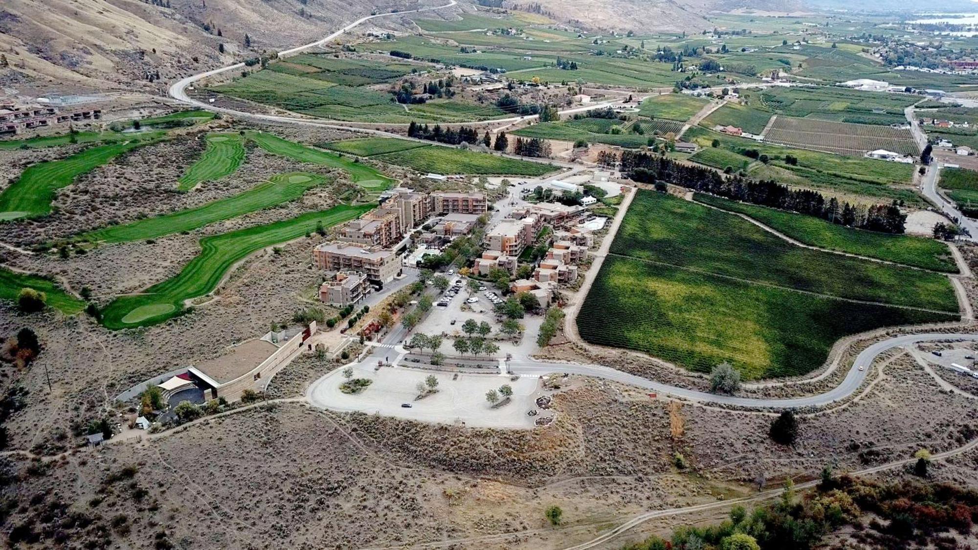Spirit Ridge, In The Unbound Collection By Hyatt Ξενοδοχείο Osoyoos Εξωτερικό φωτογραφία