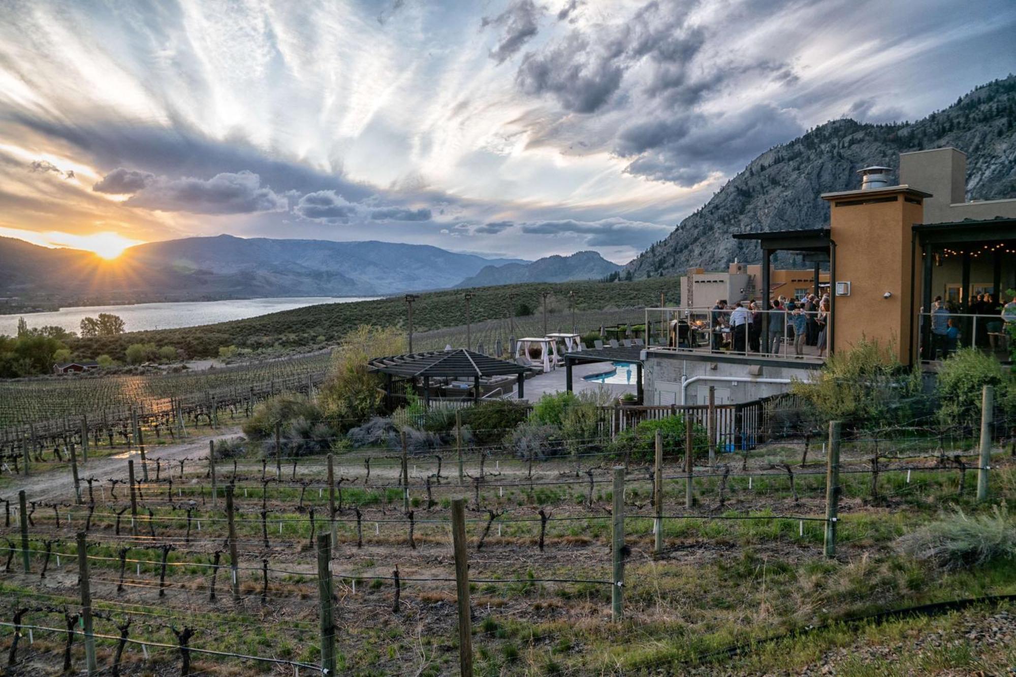 Spirit Ridge, In The Unbound Collection By Hyatt Ξενοδοχείο Osoyoos Εξωτερικό φωτογραφία